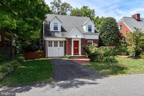 510 N NELSON STREET ARLINGTON VA 22203