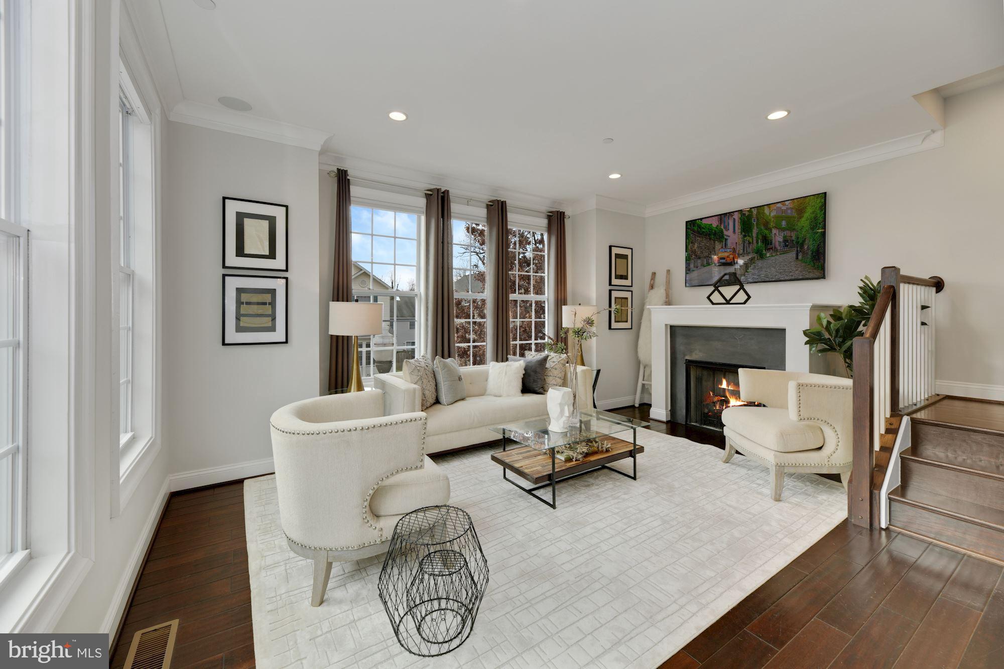 BALLSTON PARK - Residential