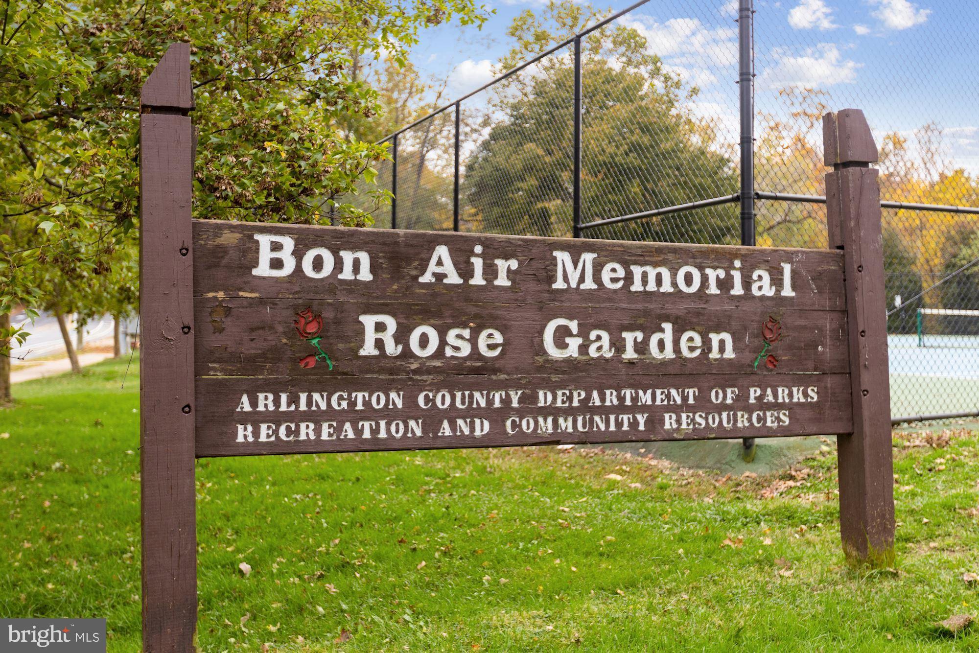 BALLSTON PARK - Residential