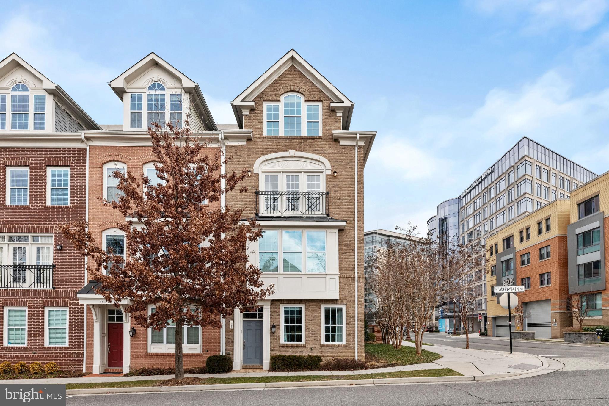 BALLSTON PARK - Residential