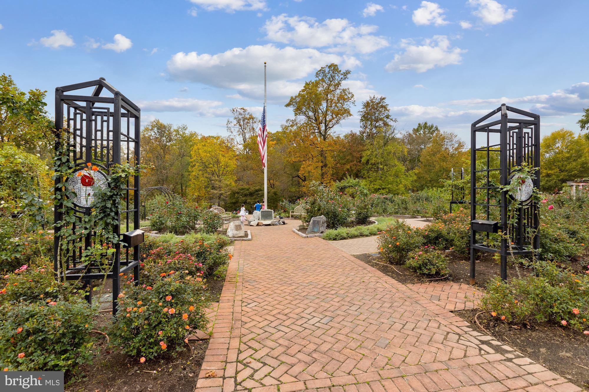 BALLSTON PARK - Residential