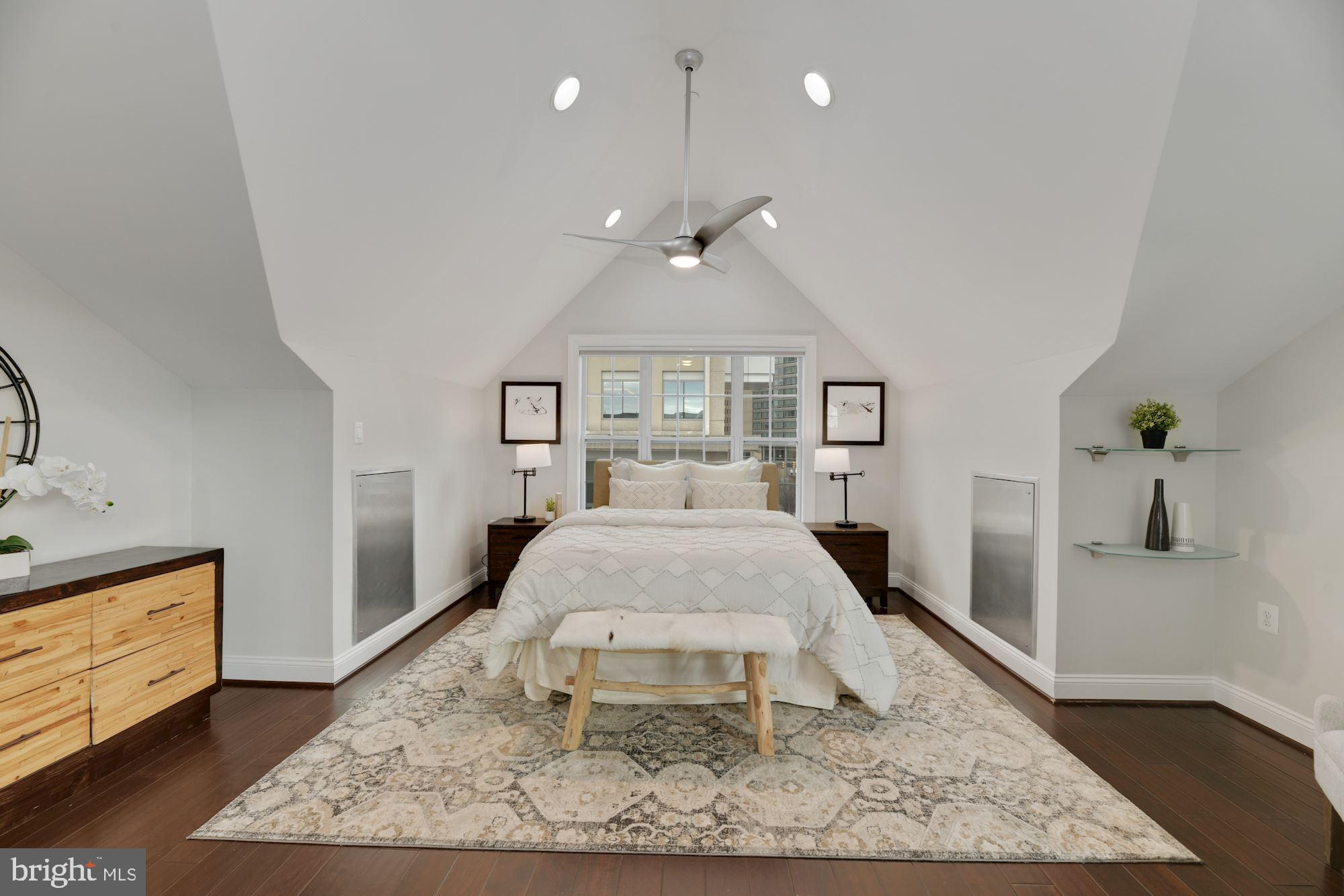 BALLSTON PARK - Residential