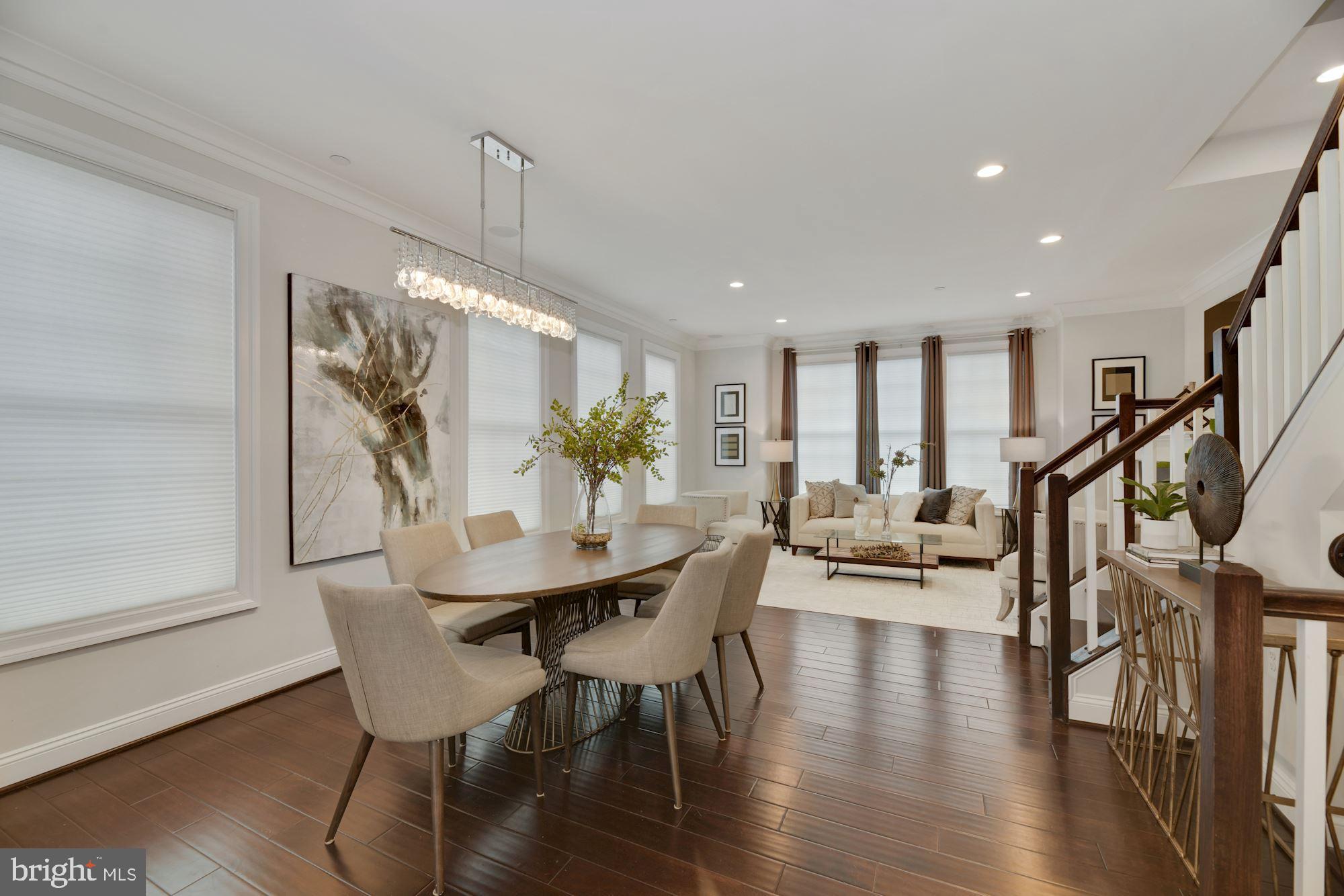 BALLSTON PARK - Residential