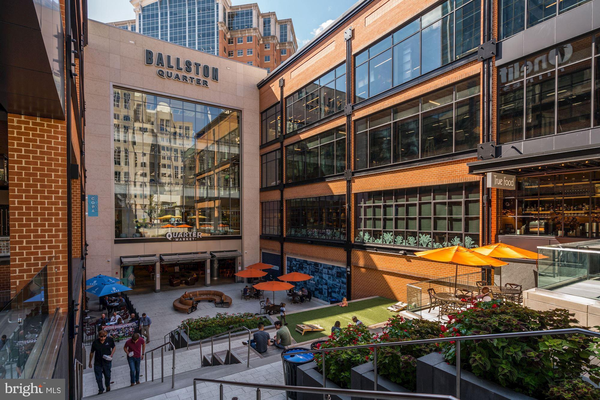 BALLSTON PARK - Residential