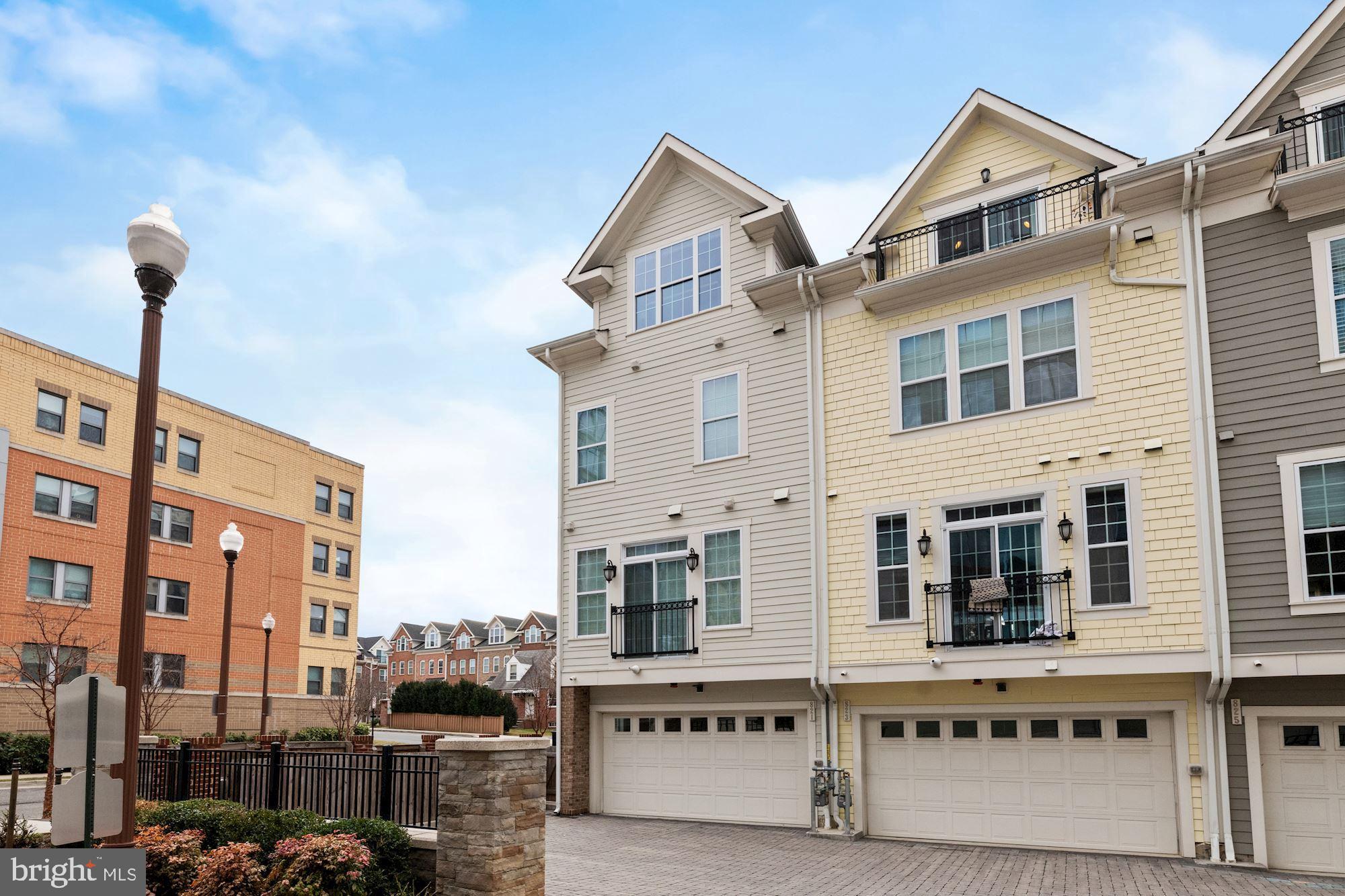 BALLSTON PARK - Residential