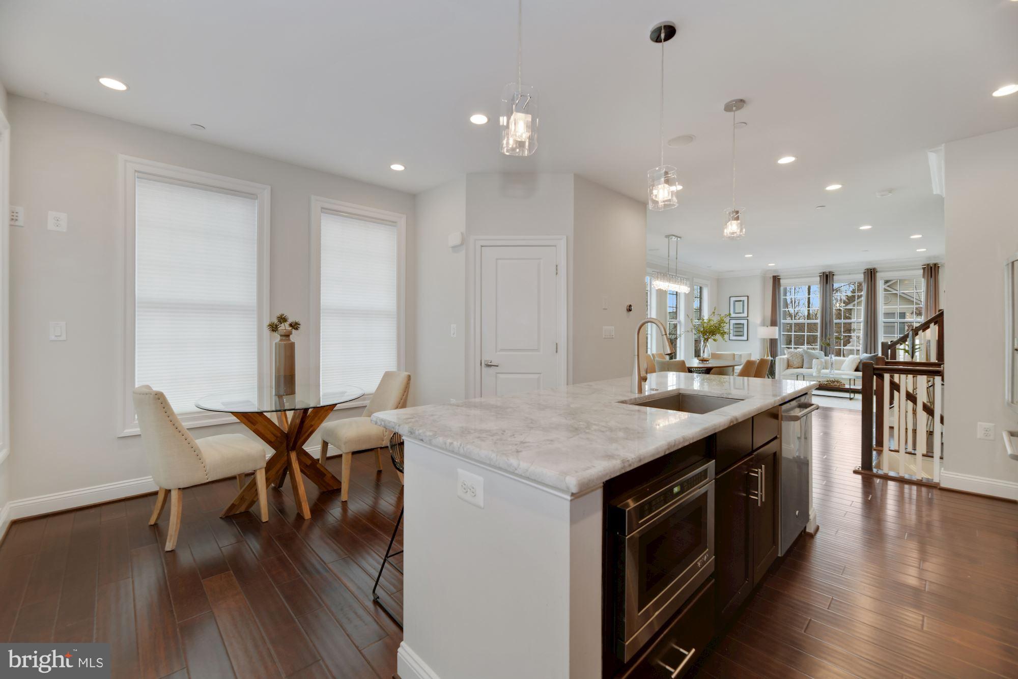 BALLSTON PARK - Residential