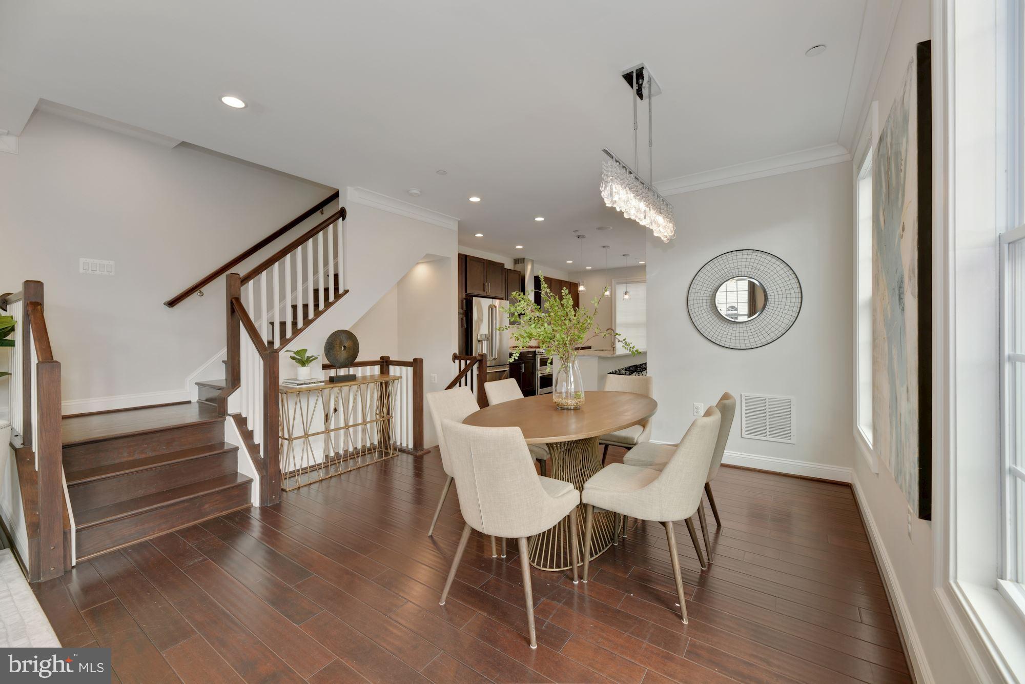 BALLSTON PARK - Residential