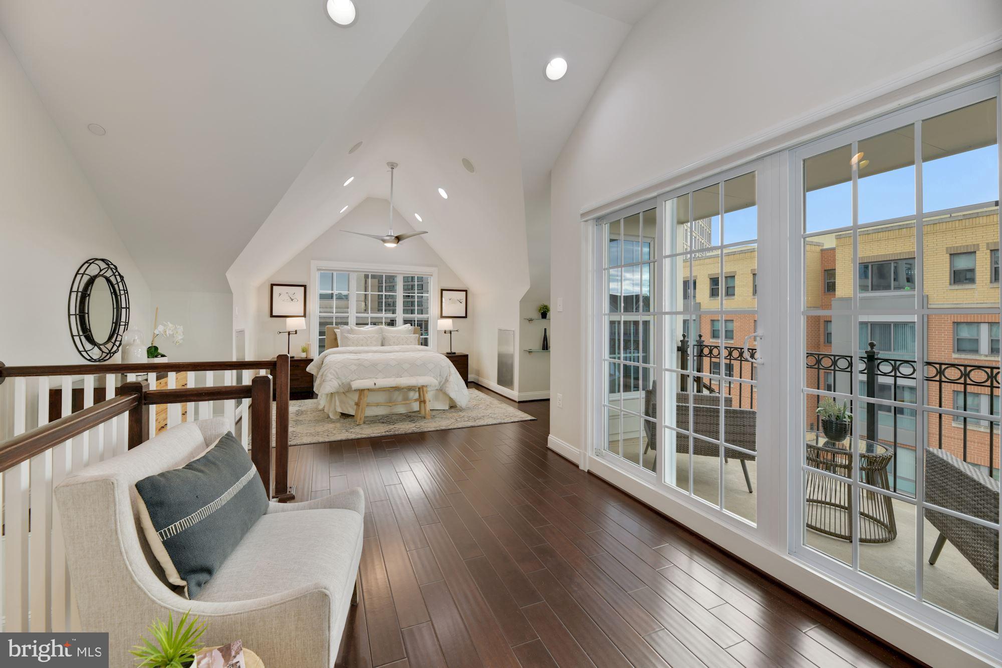 BALLSTON PARK - Residential