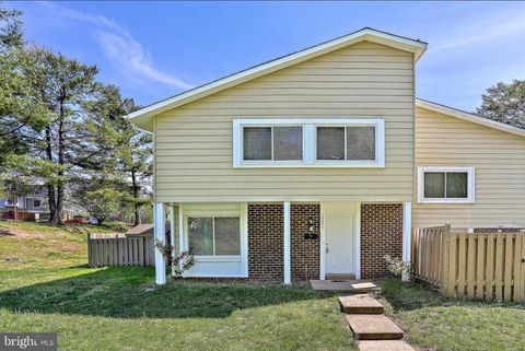 13050 THYME COURT GERMANTOWN MD 20874