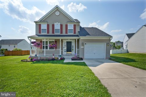 515 BRANDENBURG DRIVE FALLING WATERS WV 25419