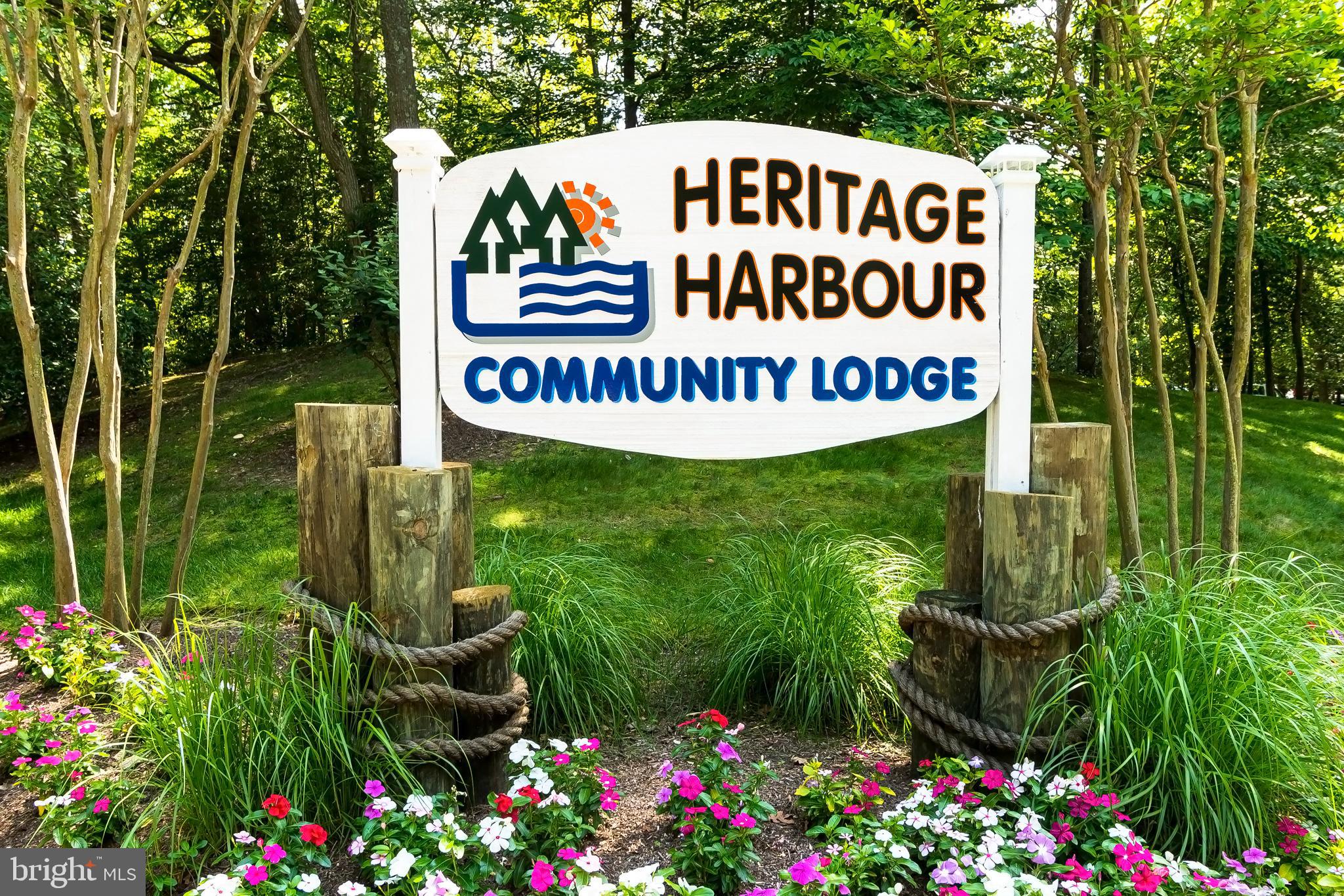 HERITAGE HARBOUR - Residential