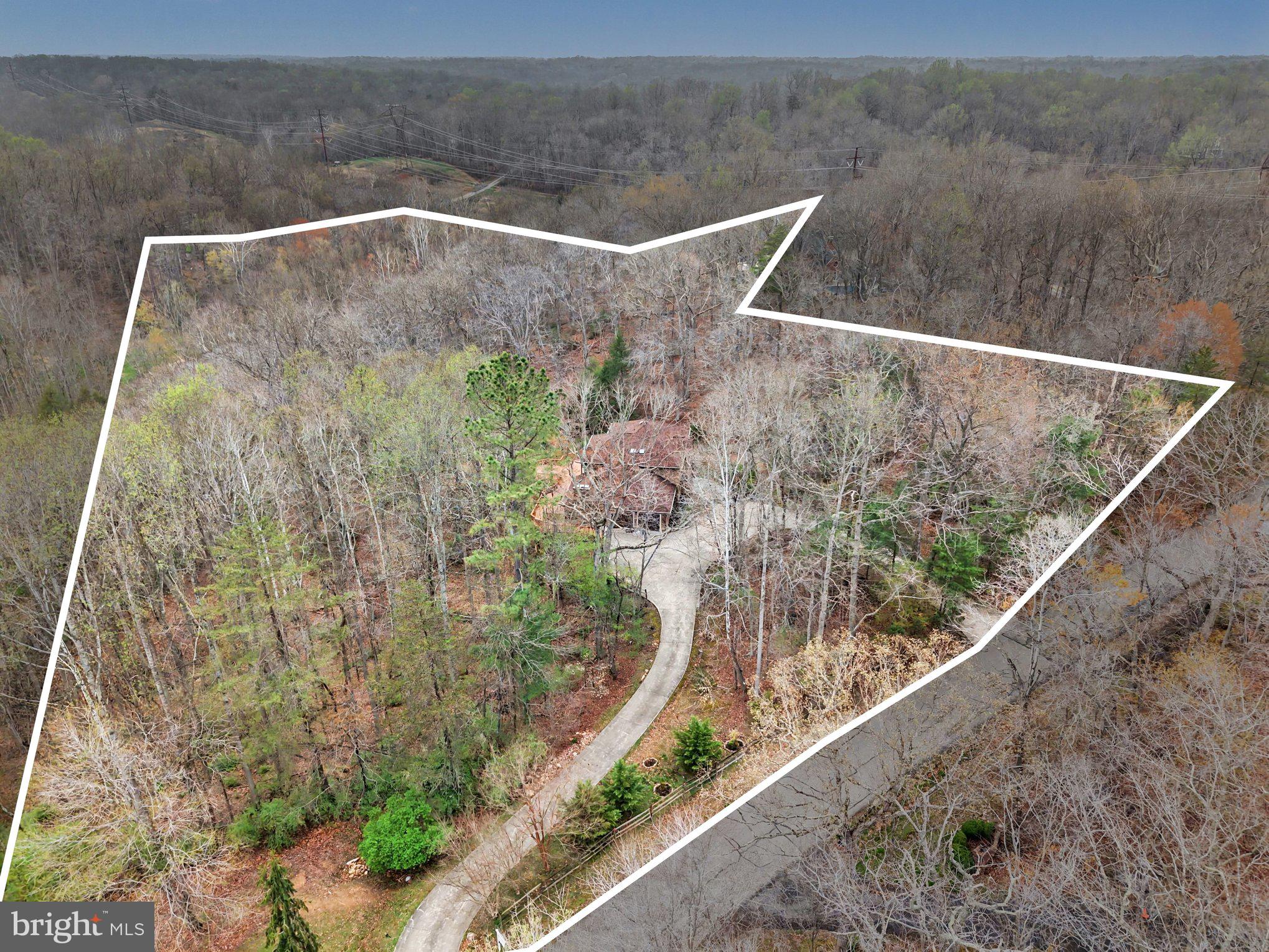 8406 CATHEDRAL FOREST DRIVE