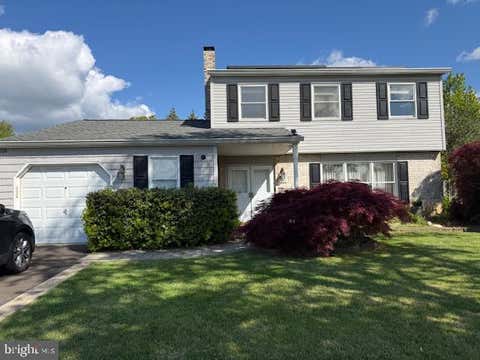 Homes For Sale - 1549 Barnswallow Drive<br/> BENSALEM, PA 19020