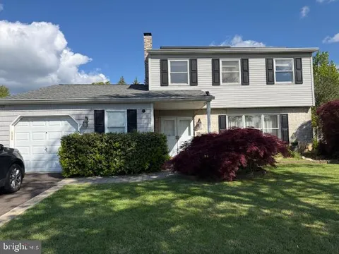 1549 Barnswallow Drive, Bensalem, PA MLS: PABU2120096