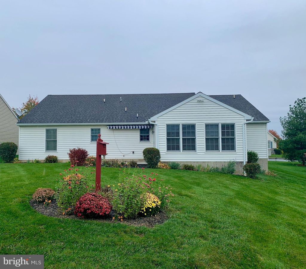 Photo of 425 Rosewood Drive, Manheim, PA 17545 (MLS # PALA2043088)