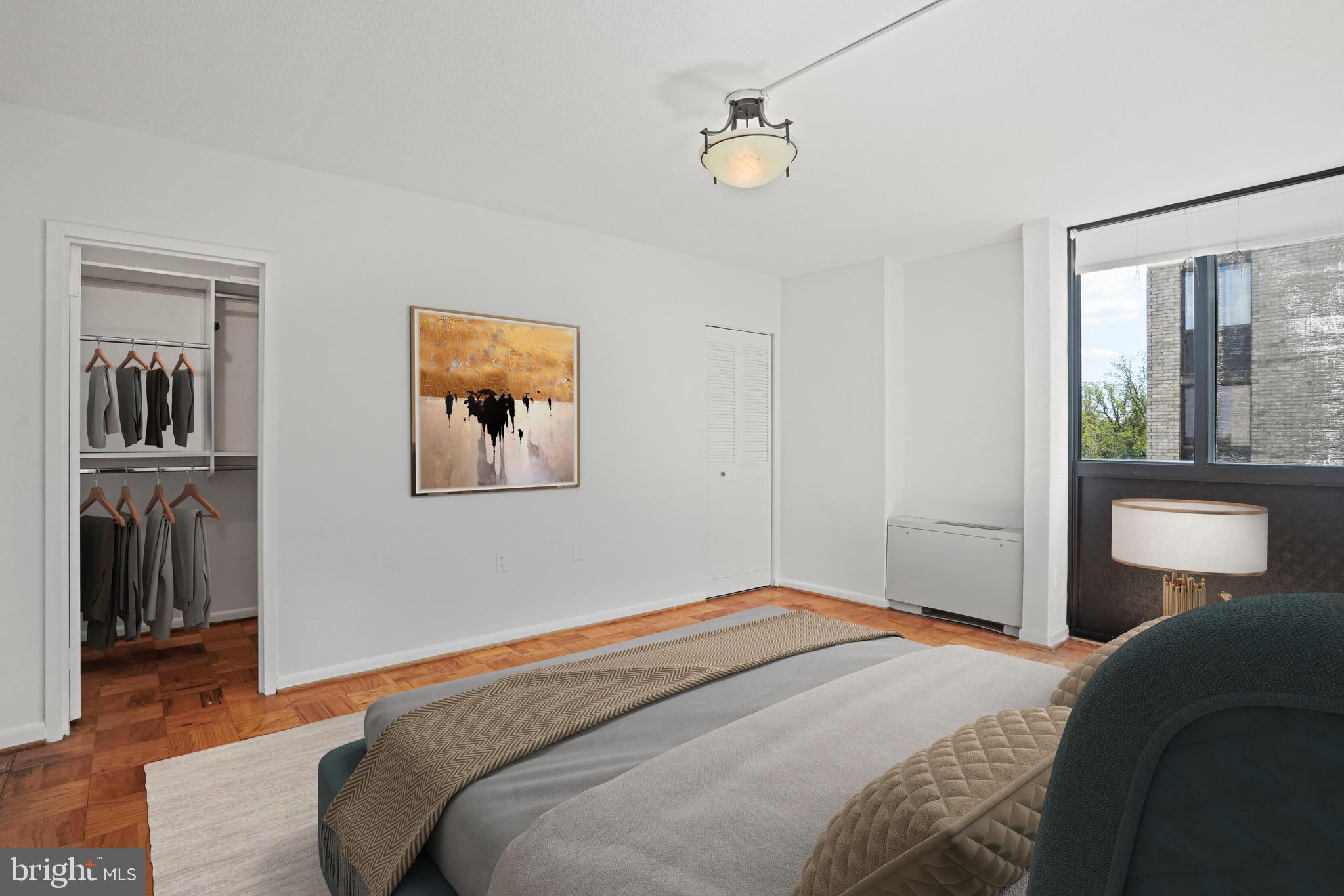 RIVIERA OF CHEVY CHASE - Residential Lease