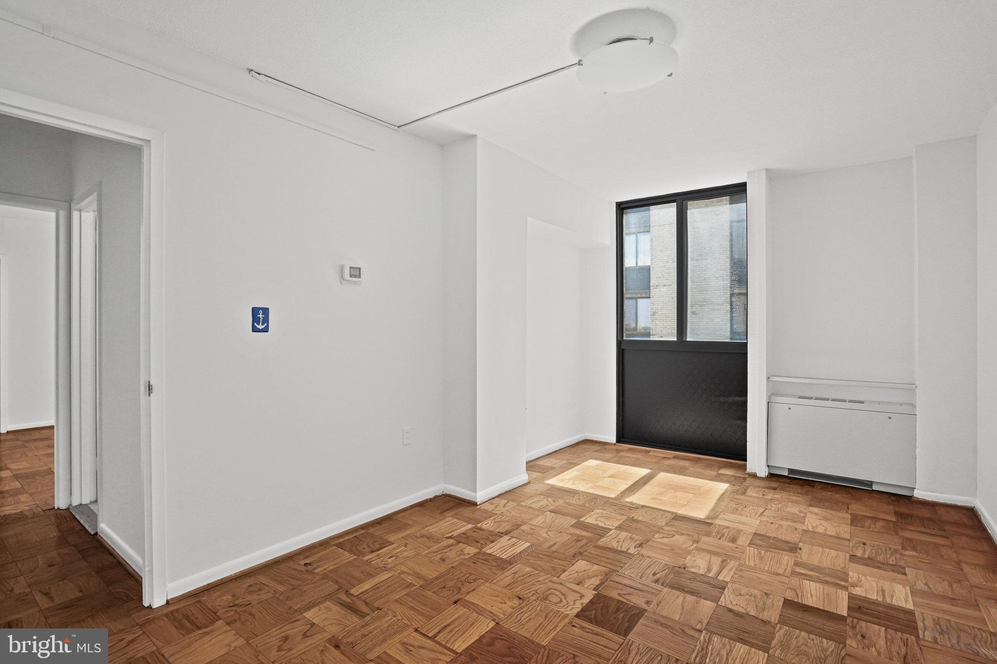 RIVIERA OF CHEVY CHASE - Residential Lease