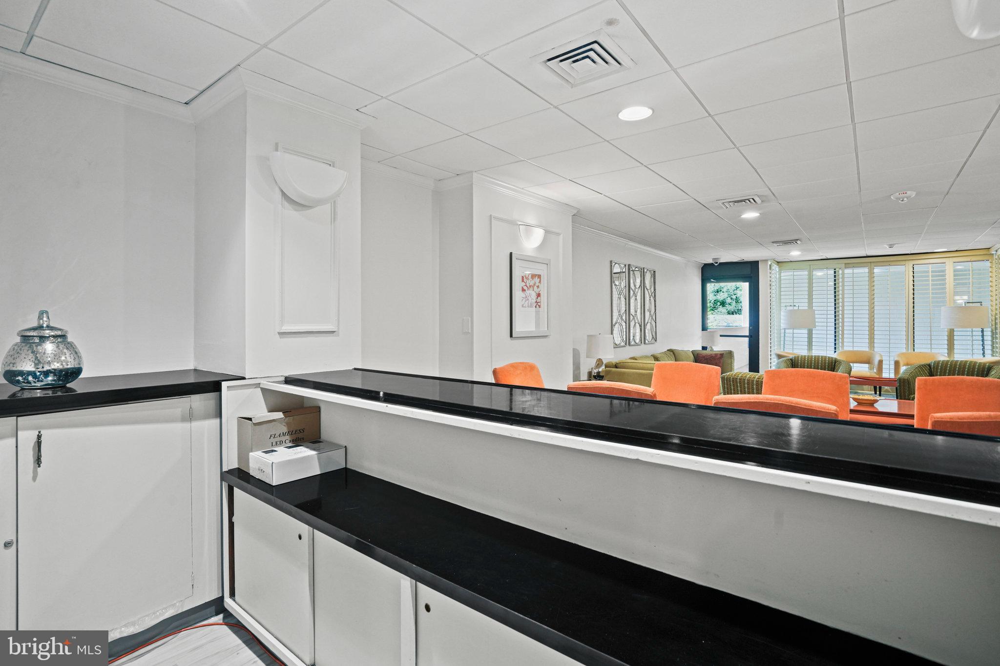 RIVIERA OF CHEVY CHASE - Residential Lease