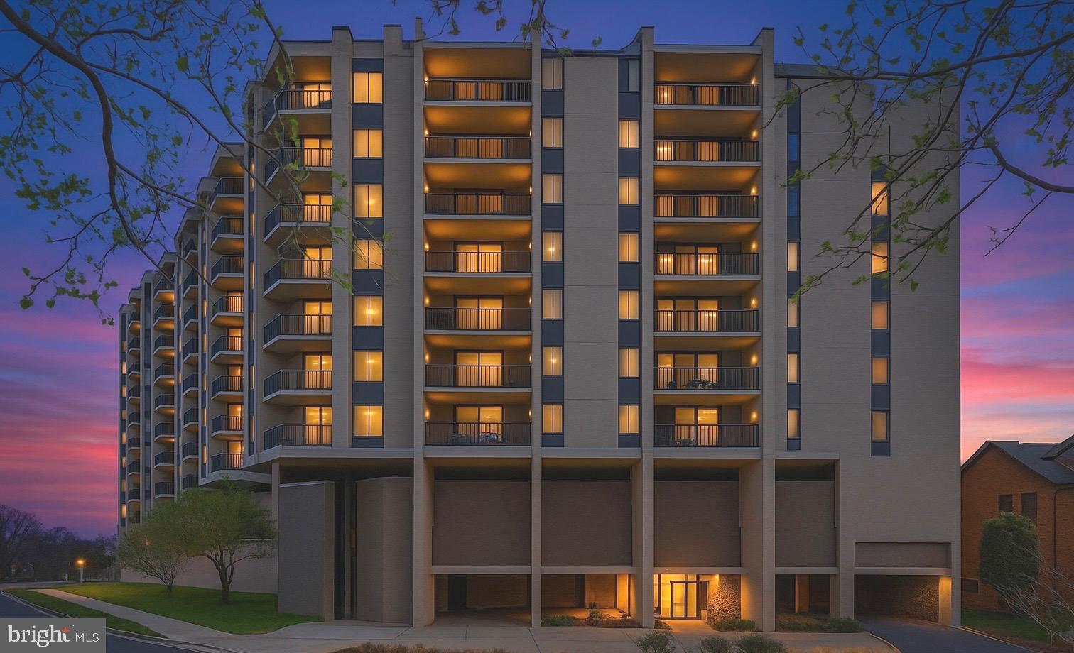 RIVIERA OF CHEVY CHASE - Residential Lease