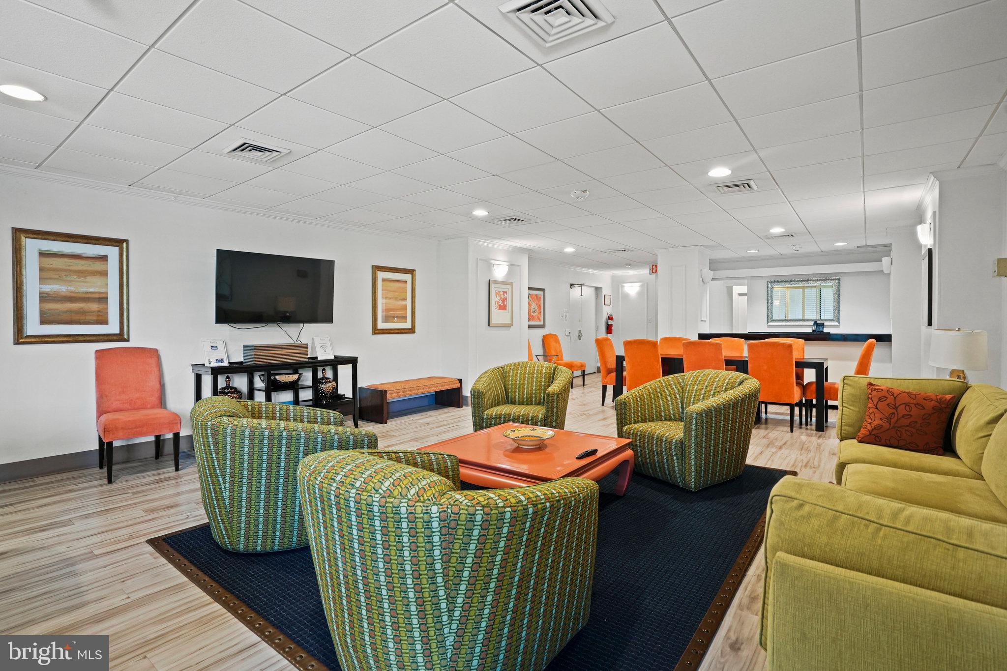 RIVIERA OF CHEVY CHASE - Residential Lease