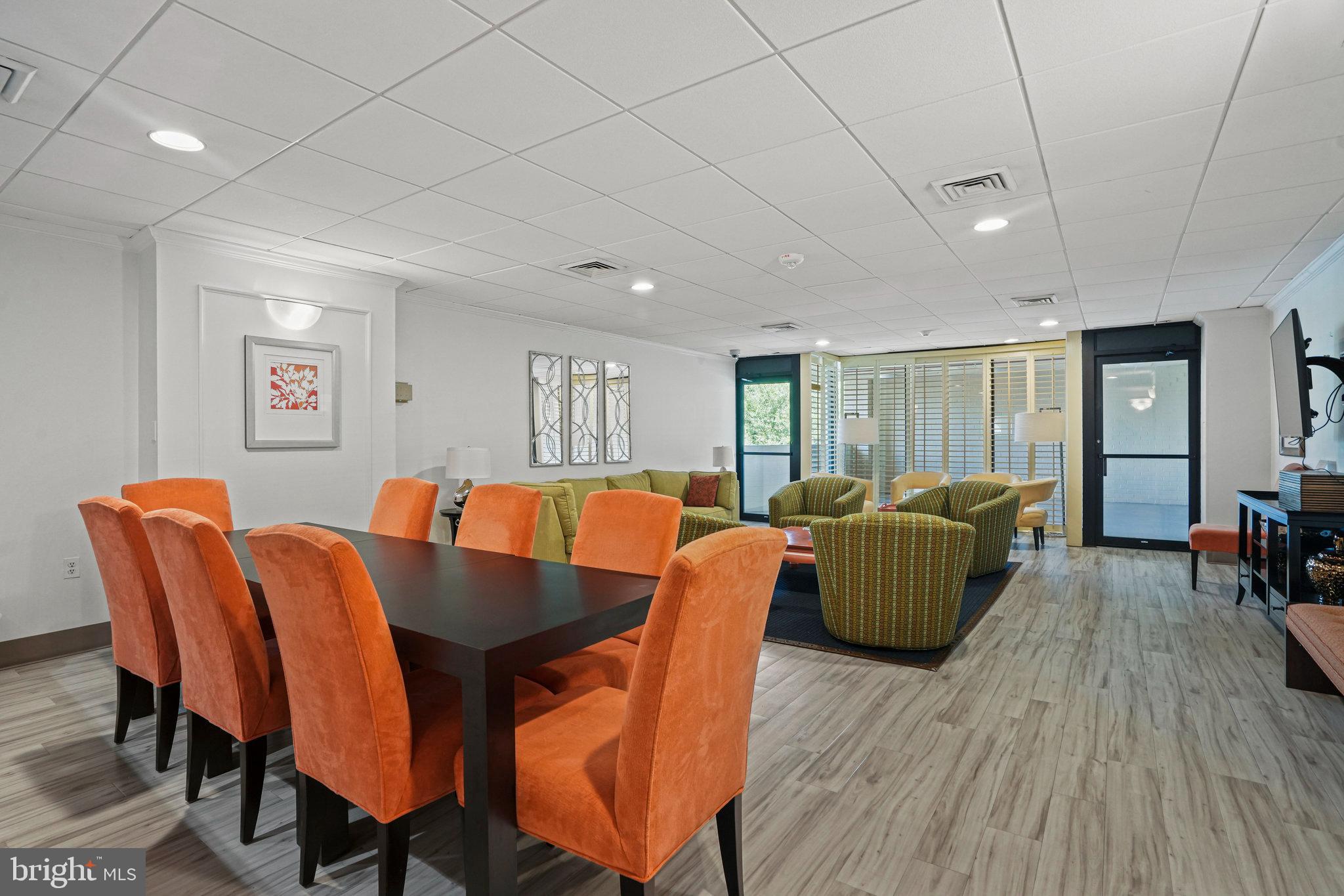 RIVIERA OF CHEVY CHASE - Residential Lease