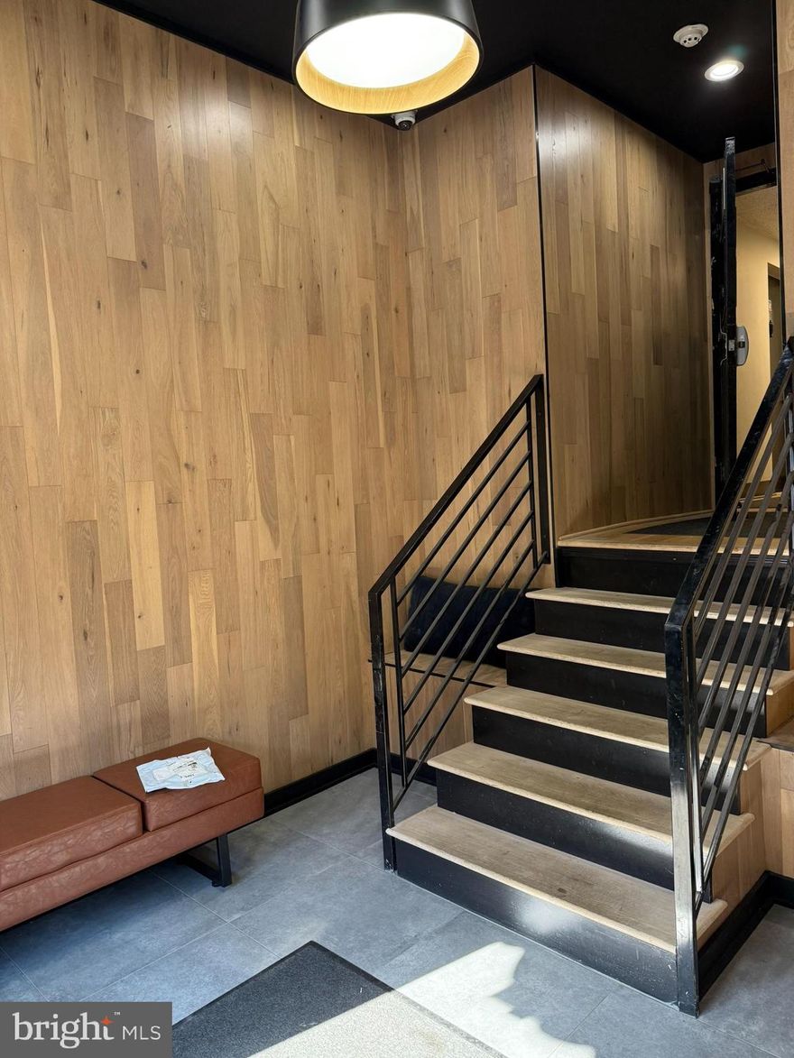 Spacious 3rd floor apartment in South Philly boasts an open floor plan, renovated kitchen with new stainless steel appliances, generous closet space and natural light!  Upon entering, you’ll be greeted by the open floor plan living/dining area, Luxury Vinyl Plank flooring, and recessed lighting. The modern kitchen features newer cabinets, a subway tile backsplash, quartz countertops, and modern appliances including a dishwasher and over-the-stove vent hood. There’s a bird’s-eye view from both the living room and bedroom windows. The sizable bedroom offers ample closet space and an en suite bathroom with elegant tile, a modern vanity, and a full bathtub. This quiet unit is in a secure building with a newly renovated lobby, equipped with cameras, a dedicated mail room, and shared laundry facilities.  Wonderful location, located within walking distance to neighborhood restaurants, bars and shops.  South Philly Tap Room, Second District Brewing and Rowhouse Grocery are just around the corner, with Passyunk Square a short walk away.  A short walk to the Broad St Subway line with connections to the Market-Frankford El, Septa Regional Rail and Amtrak.  Minutes to the Center City, the Stadiums, Philadelphia International Airport, major highways and bridges. Heat is included and pets are welcome.

*Video is available upon request.