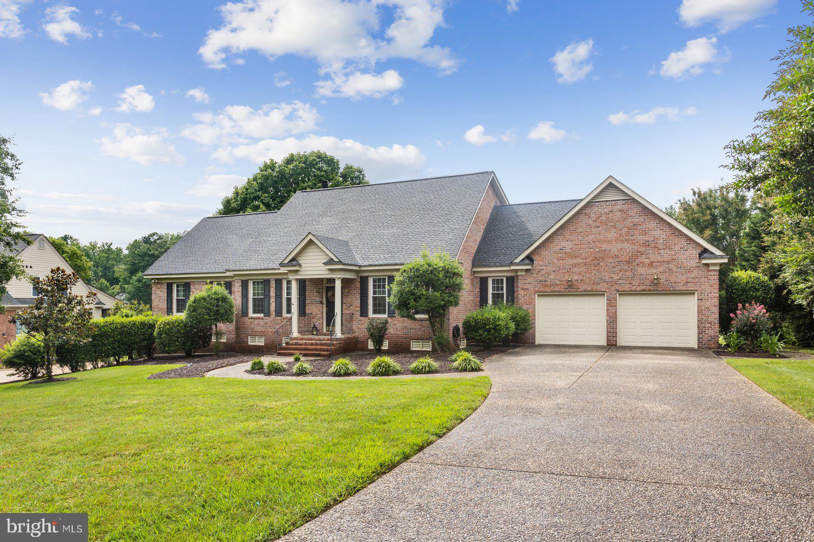 FORD'S COLONY - Residential