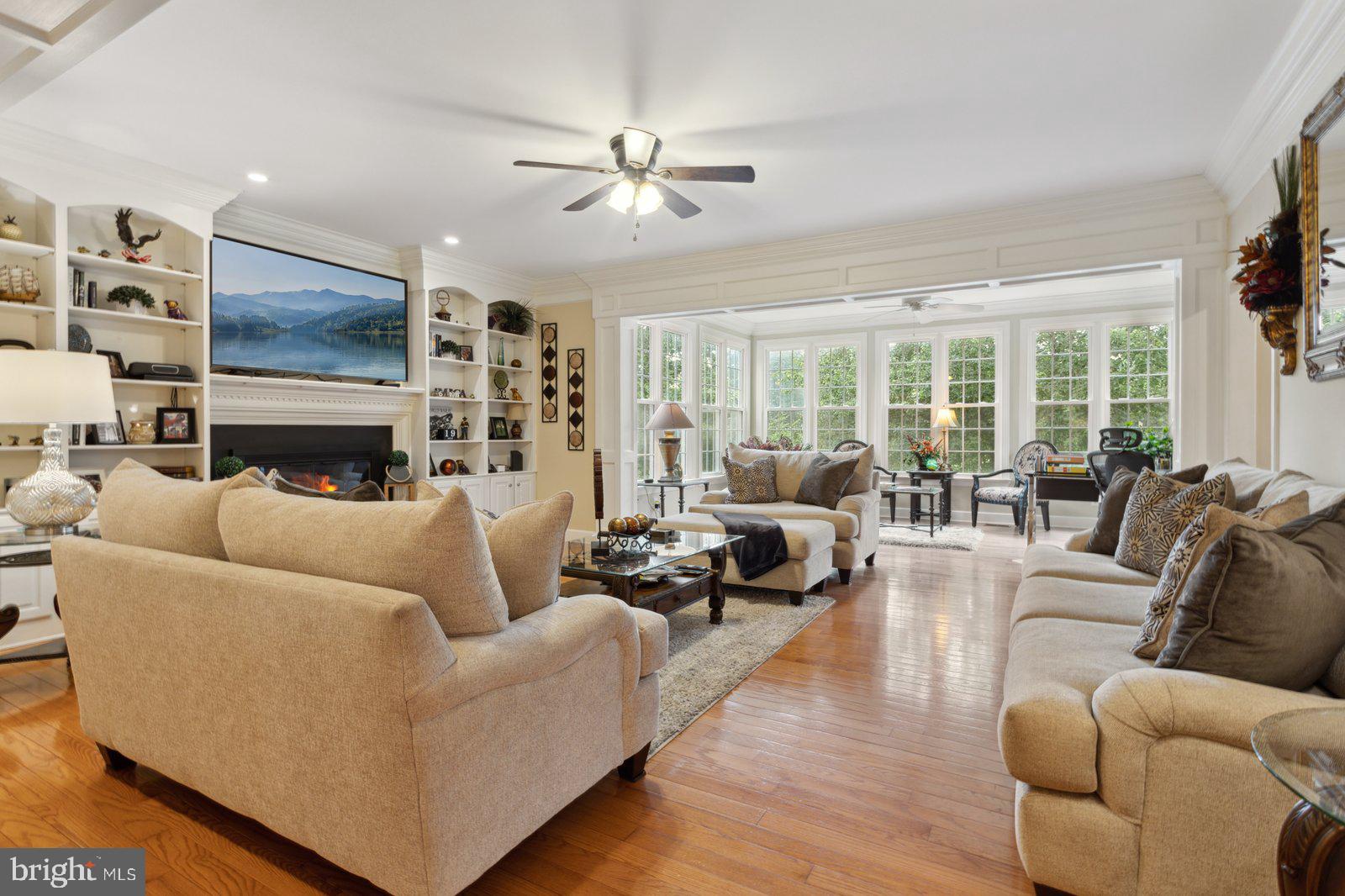 FORD'S COLONY - Residential