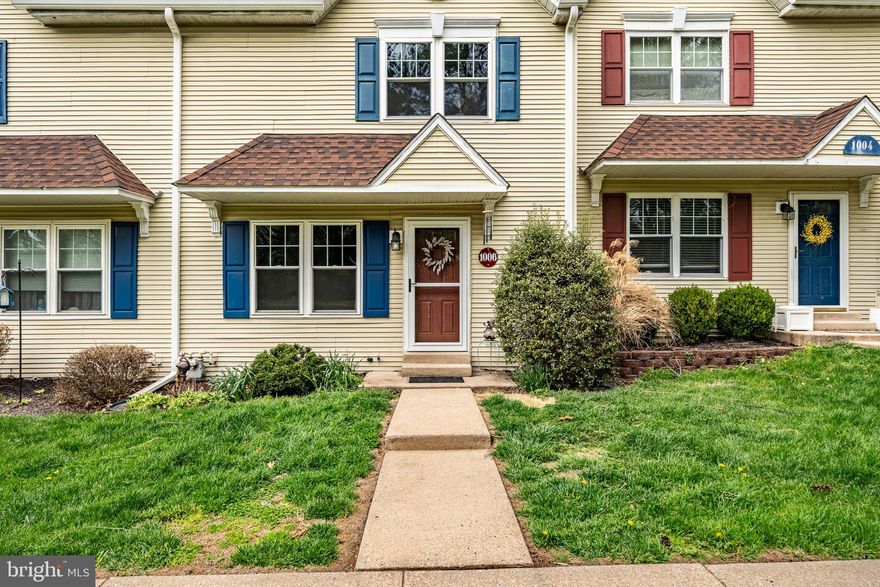 COMING SOON 4/29. Daily Showing Availability 10A-6P. OPEN HOUSE SUNDAY 5/3, 12-2PM. Welcome to low taxes and owning in Phoenixville borough under $340K. Updated 1006 Davids Run in the community of Villages of Caines Creek is a great find! This 3-bedroom, 2.5-bathroom townhome, complete with a finished basement and ready-to-be-finished walkup loft, boasts a total of 3.5 levels! A unique working peninsula fireplace greets you on the main level. RECENT UPGRADES: Whole-house neutral repaint, lux plank flooring on 3 levels and new carpeting on 2 sets of stairs. Appliances are updated and the roof was replaced in 2021. The current owner uses the back yard for grilling and gardening, but new owners could create their own patio oasis if desired. Located in the quiet back of the community, down a walkway, in a charming well-maintained block of homes, 1006 Davids Run comes with 2 parking spaces and several guest spots. Residents treasure their amenities in the central club house and grand outdoor pool. Enough can't be said about the positive experience which is living in Phoenixville. Our Caines Creek is tucked away from the hustle and bustle yet very close to downtown and major commuter routes 113 and 23, with quick access to 202. Close to creative boutiques, coffee shops, amazing restaurants and breweries, like Rivertown Tap, Il Granaio, and Root Down Brewing. Just minutes from the festivities of the annual Blobfest, Firebird Festival, Chester County Pride, Dogwood Festival and Kimberton Community Fair!