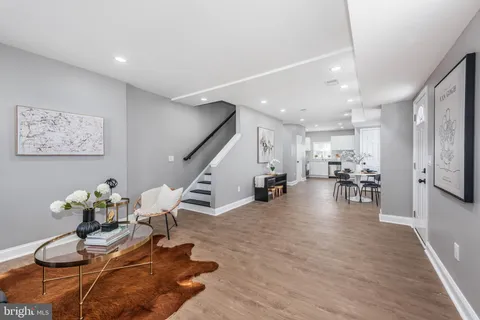 1115 Montpelier Street, Baltimore, MD MLS: MDBA2161580