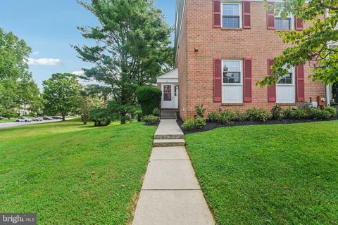 41 MERRION COURT LUTHERVILLE TIMONIUM MD 21093