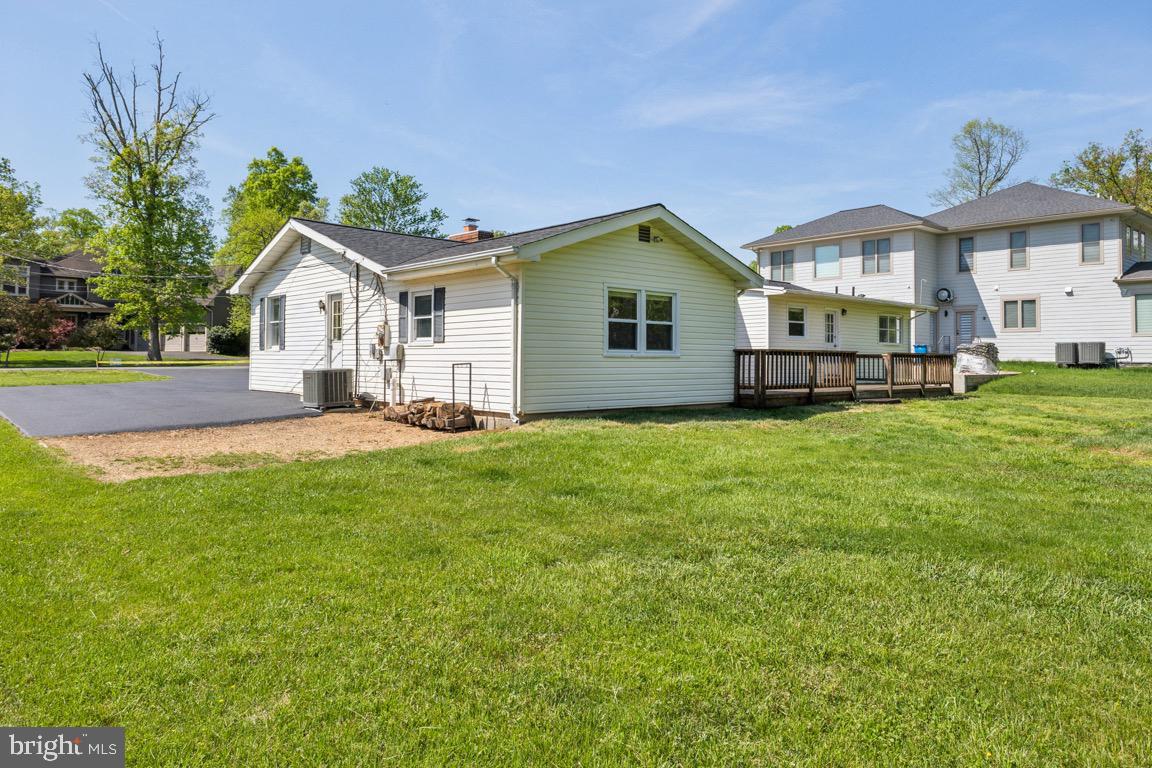 BROAD RUN FARMS - Residential Lease