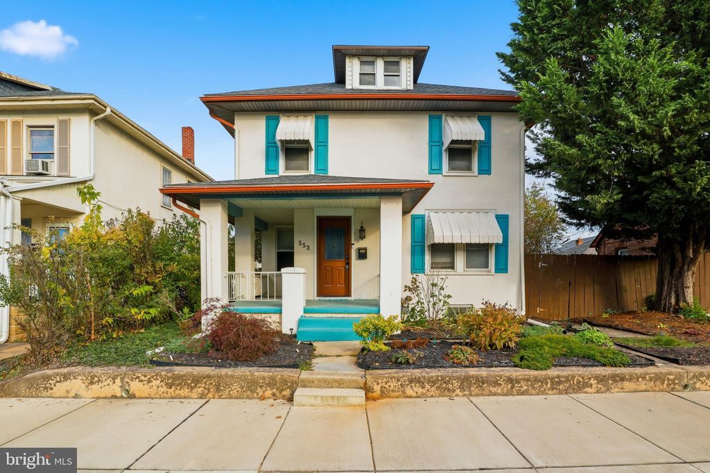 Photo of 553 Pacific Avenue, YORK, PA 17404 (MLS # PAYK2092990)