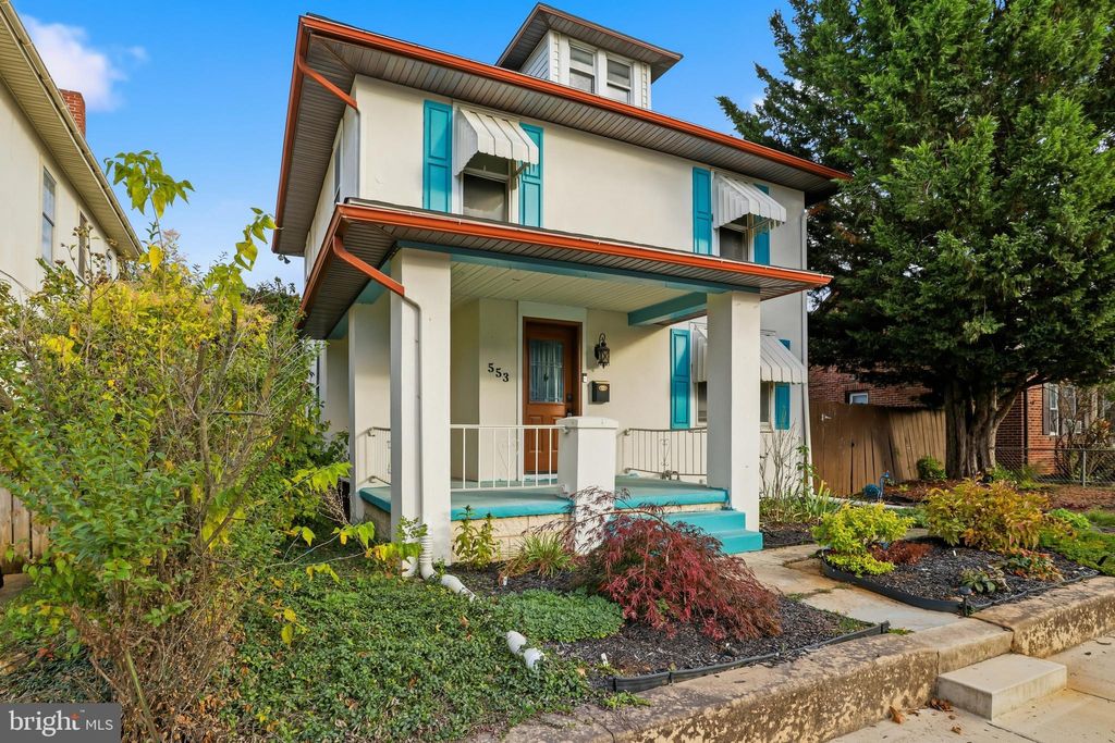 Photo of 553 Pacific Avenue, YORK, PA 17404 (MLS # PAYK2092990)