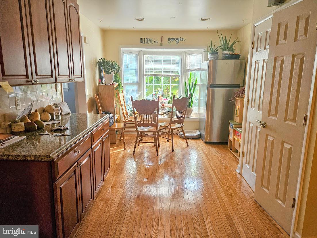 FOXHALL - Residential