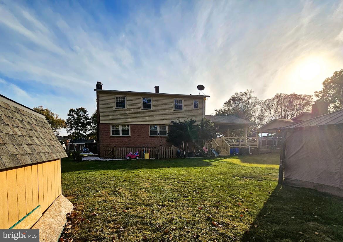 FOXHALL - Residential