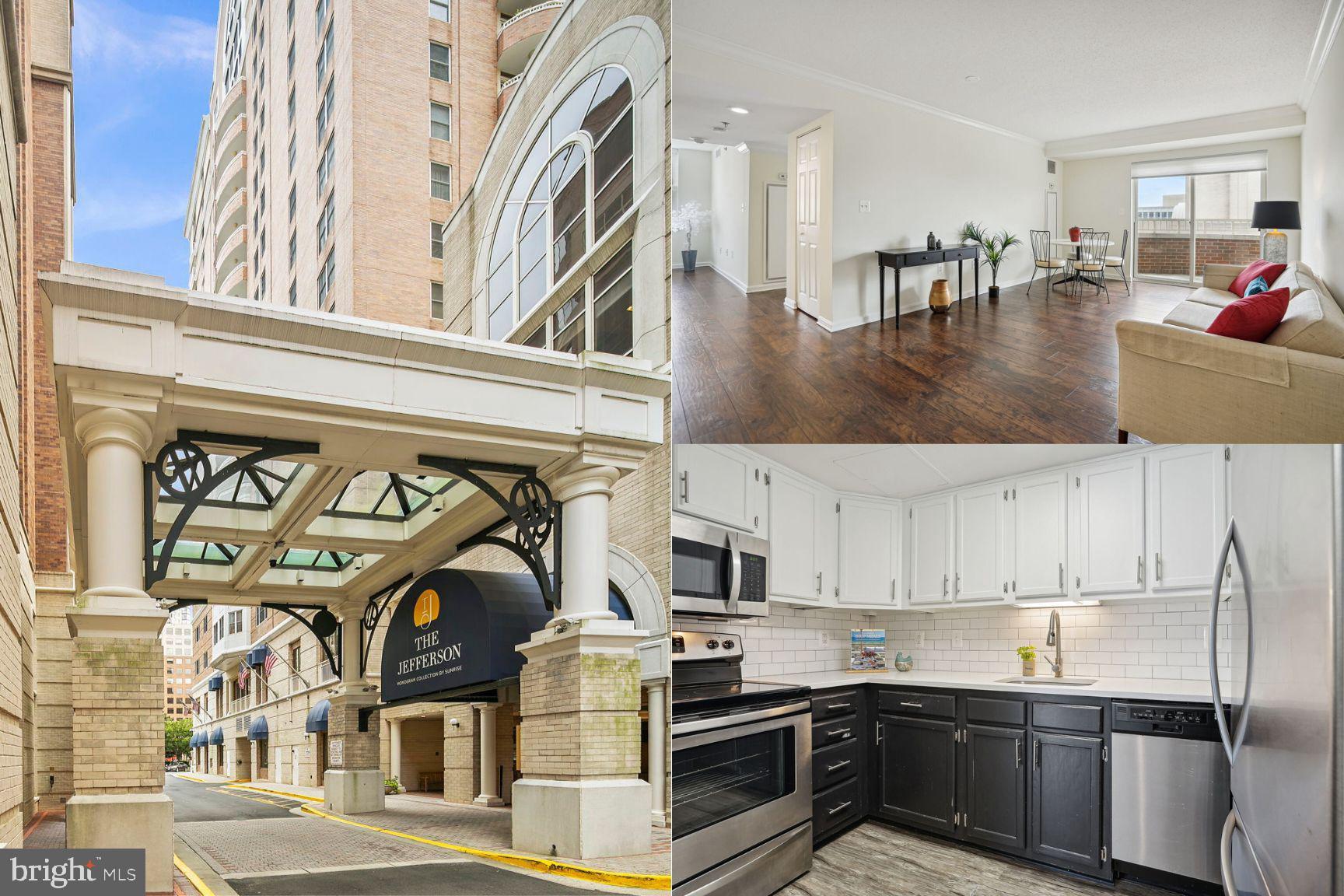 THE JEFFERSON - SUNRISE SENIOR LIVING - Residential