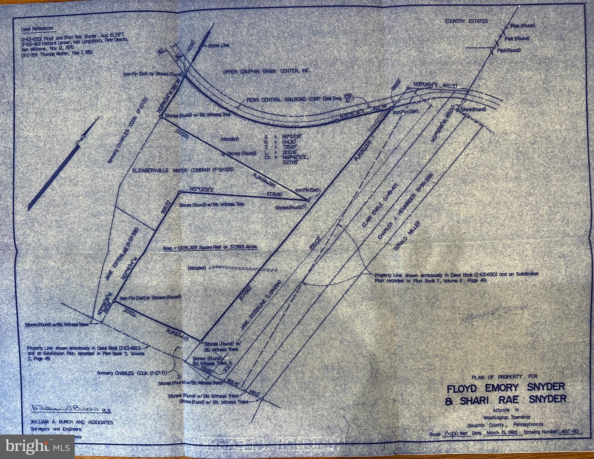 SUMMIT BRANCH RAILROAD
