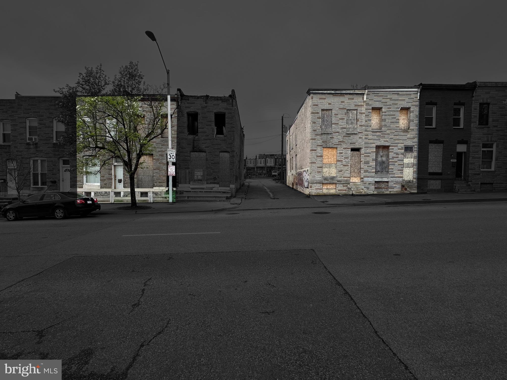 BROADWAY EAST - Residential