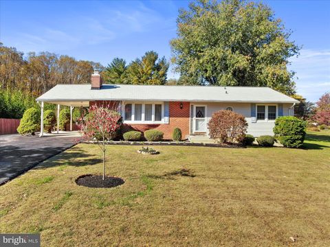 1546 HENRYTON ROAD MARRIOTTSVILLE MD 21104