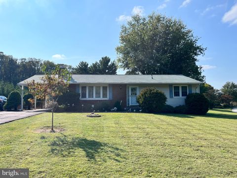 1546 HENRYTON ROAD MARRIOTTSVILLE MD 21104