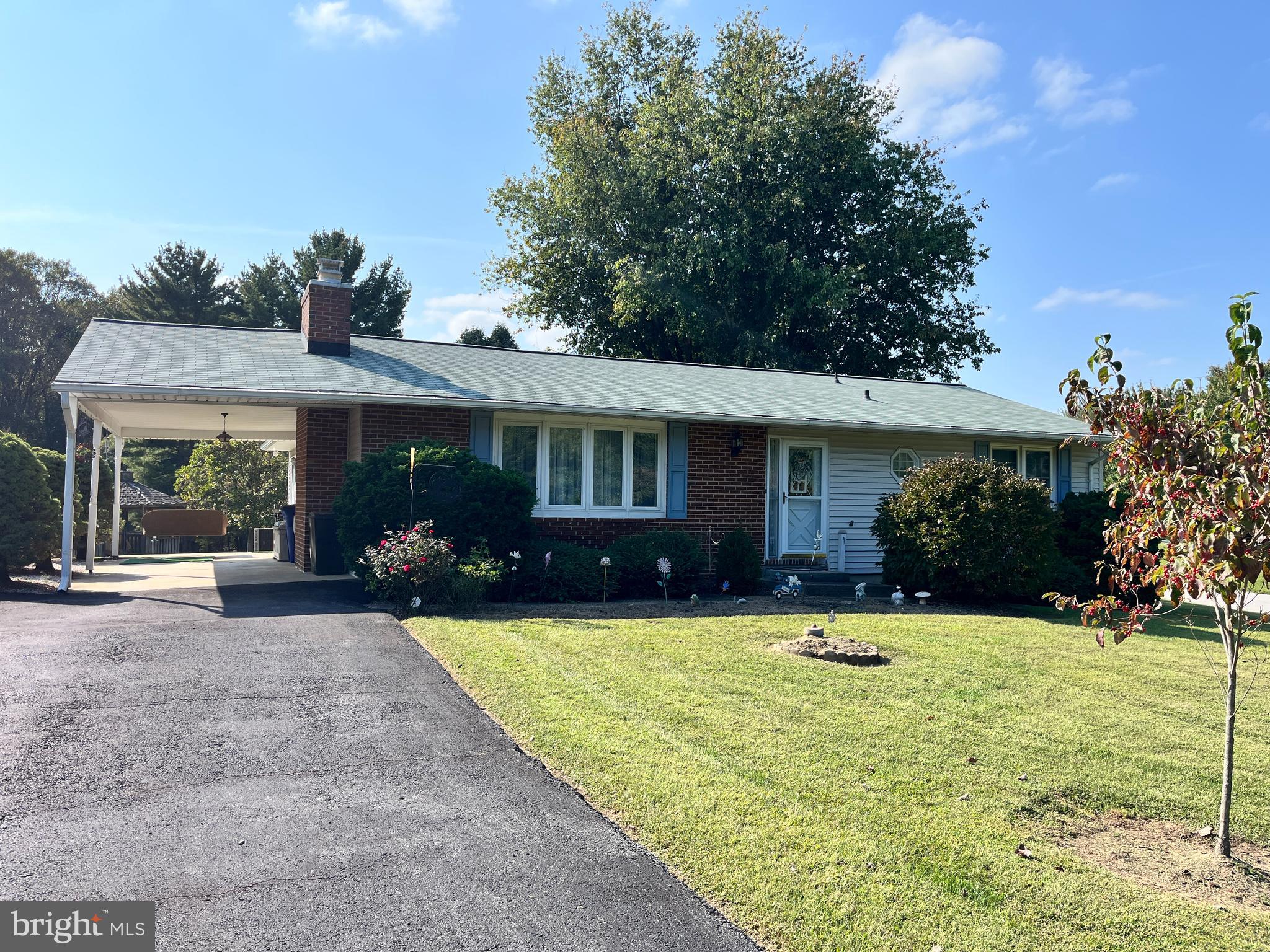 1546 HENRYTON ROAD