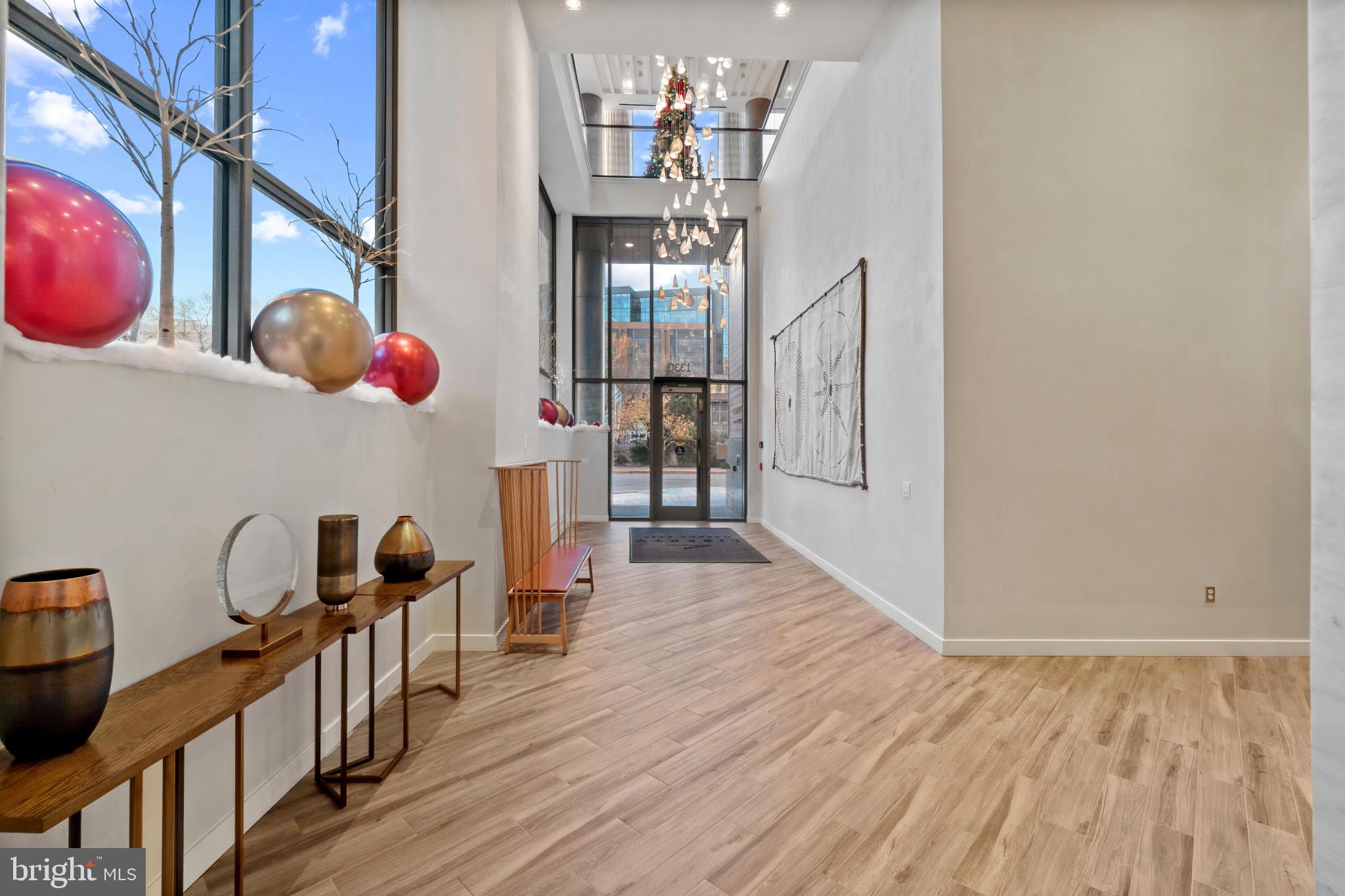 HARBOR EAST - Residential Lease