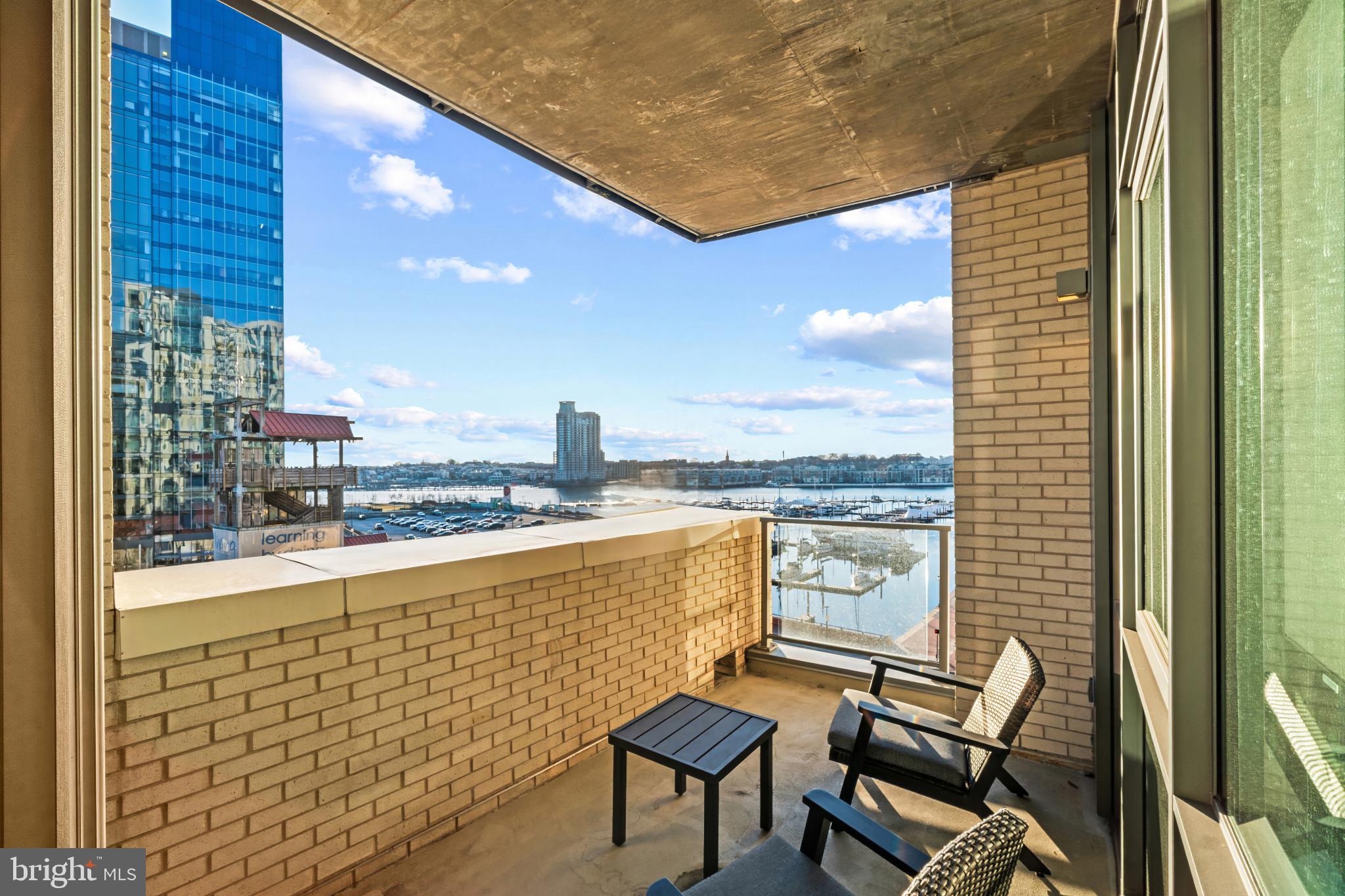 HARBOR EAST - Residential Lease