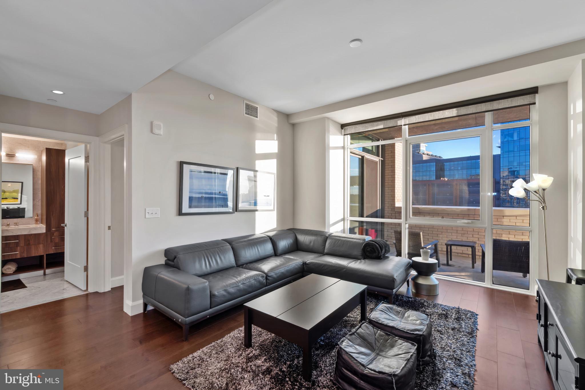 HARBOR EAST - Residential Lease