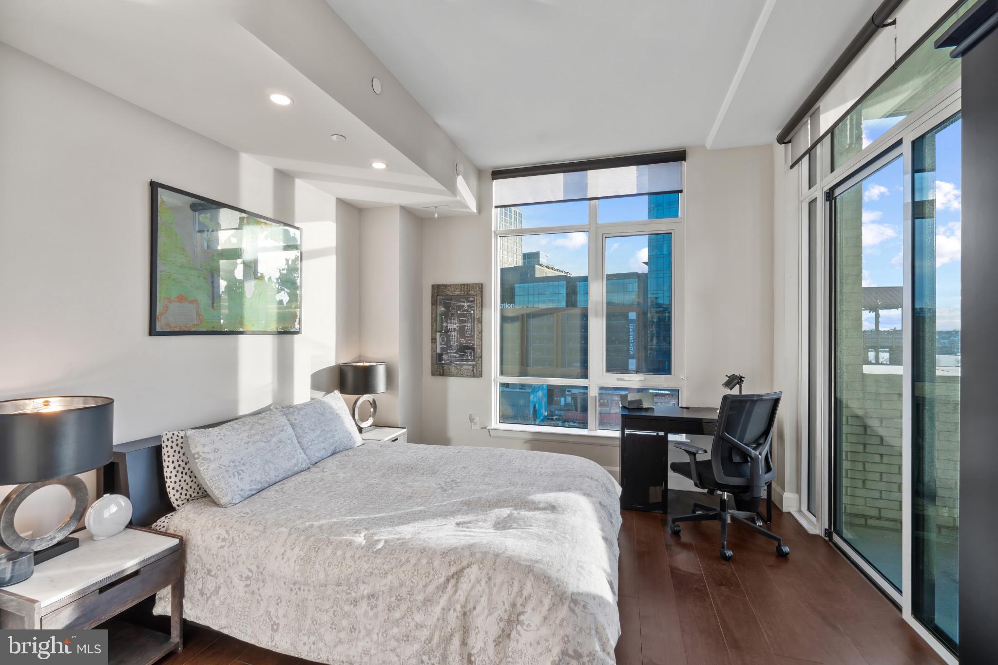 HARBOR EAST - Residential Lease