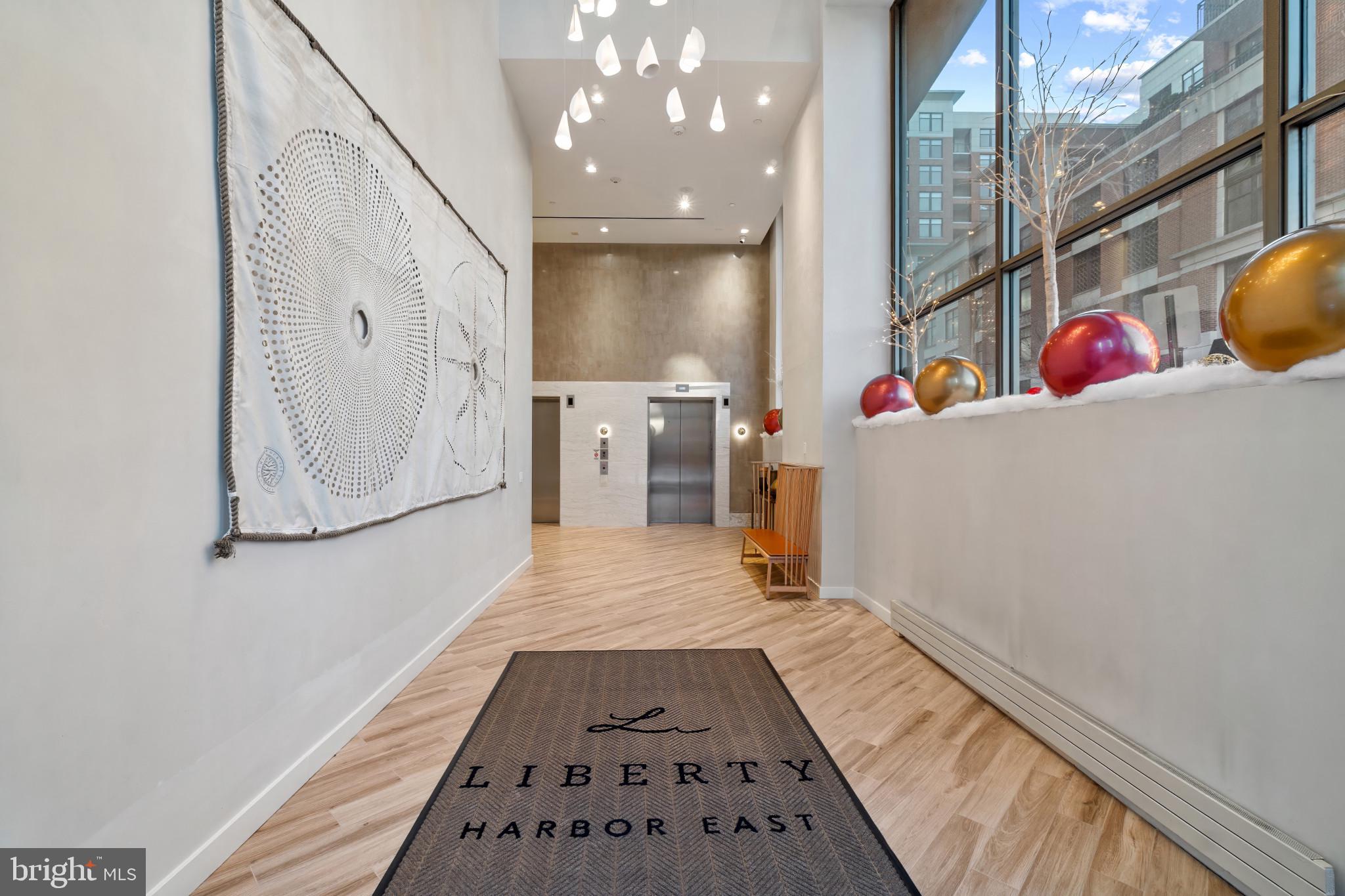 HARBOR EAST - Residential Lease