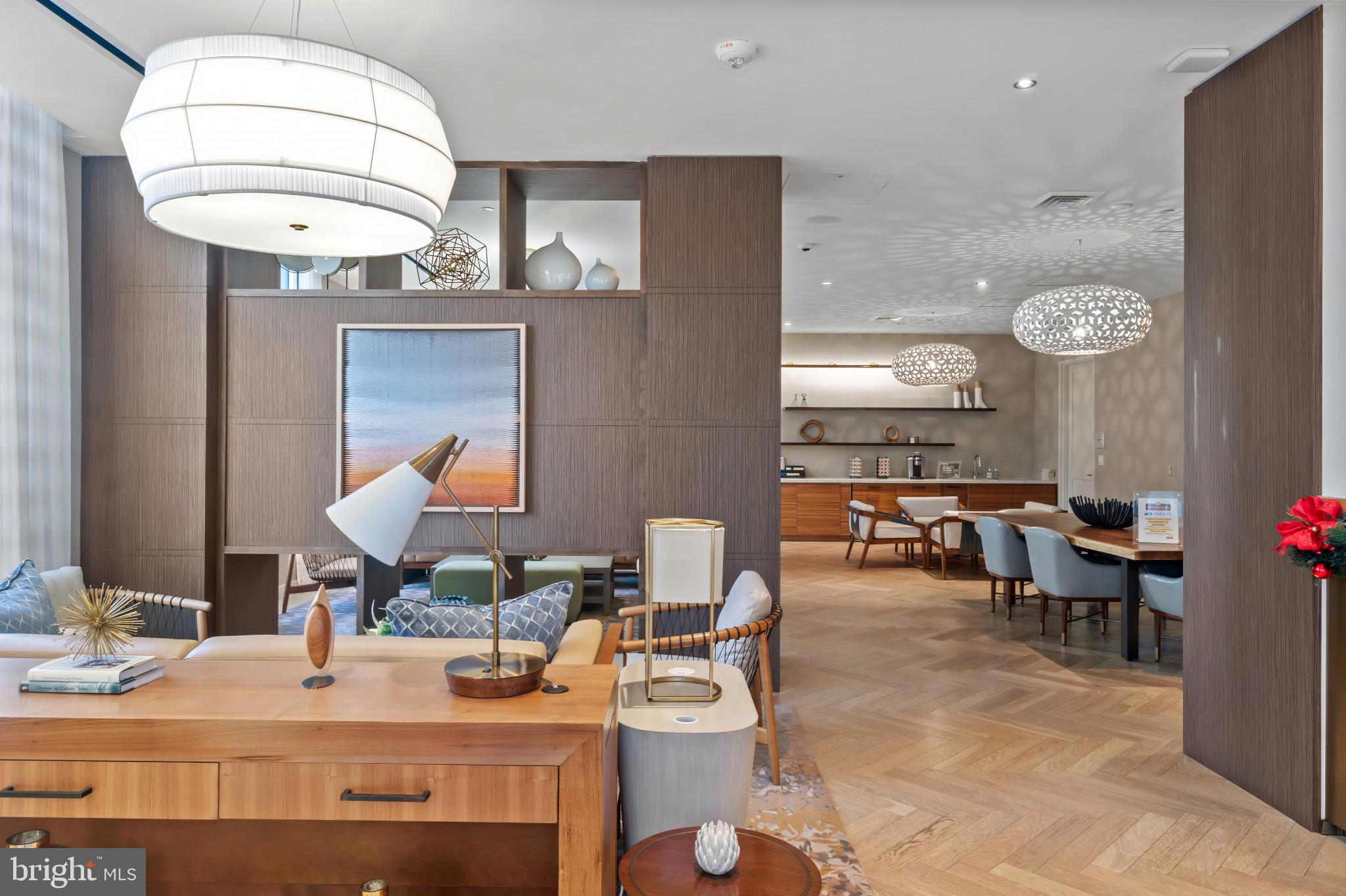 HARBOR EAST - Residential Lease