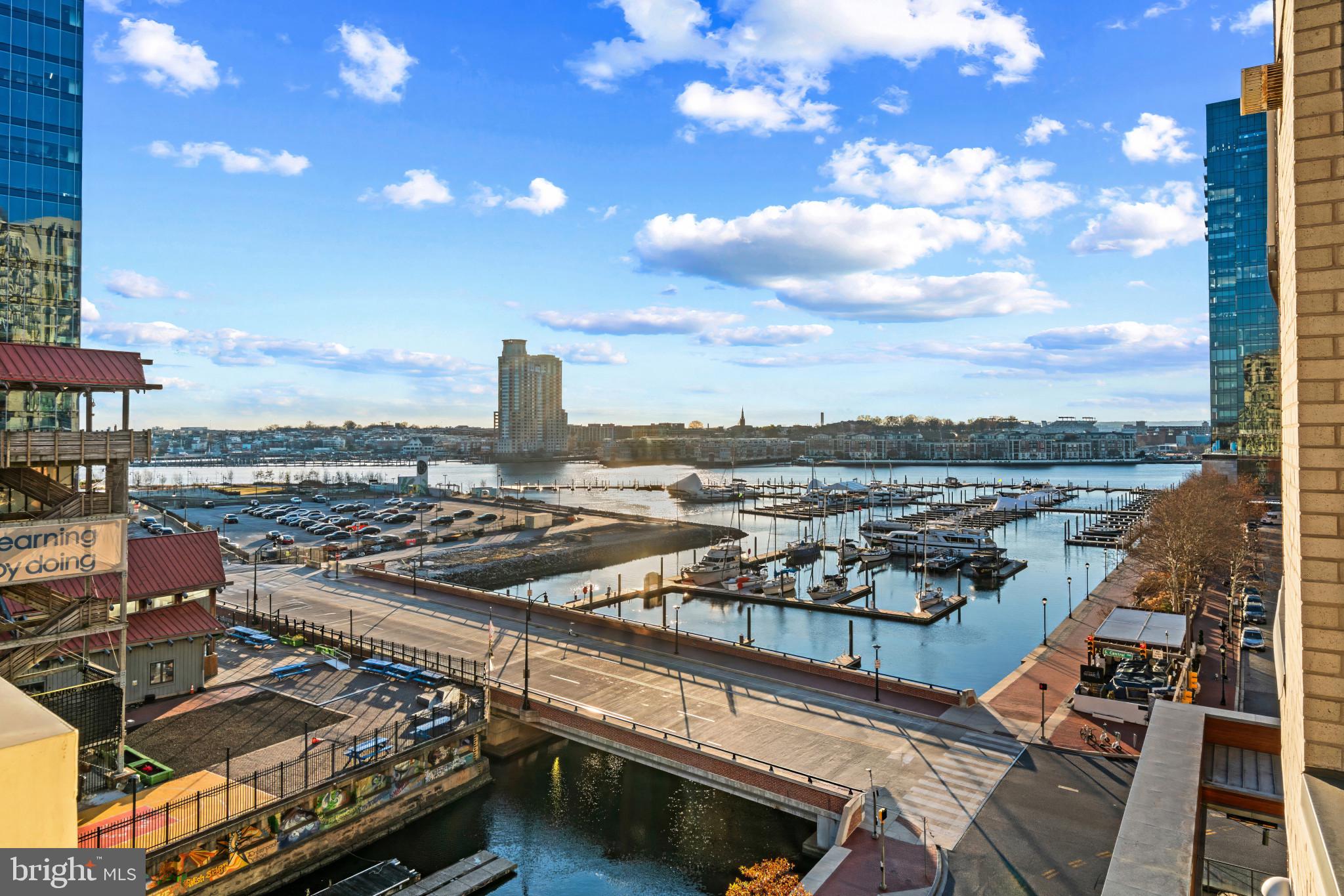 HARBOR EAST - Residential Lease