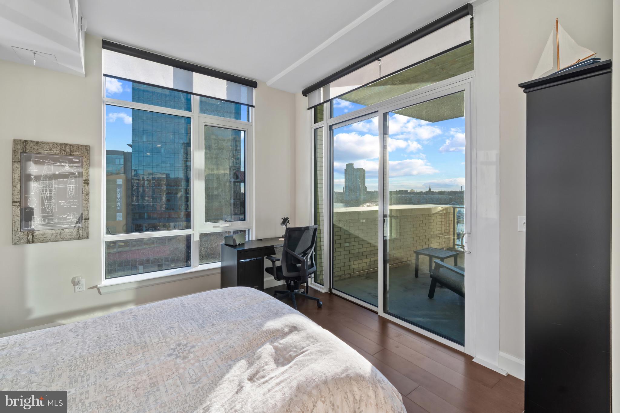 HARBOR EAST - Residential Lease